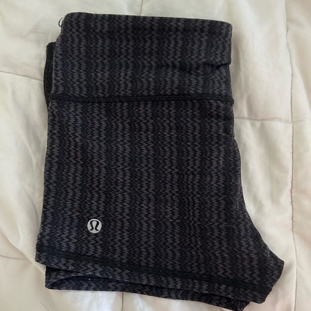 Lululemon biker shorts